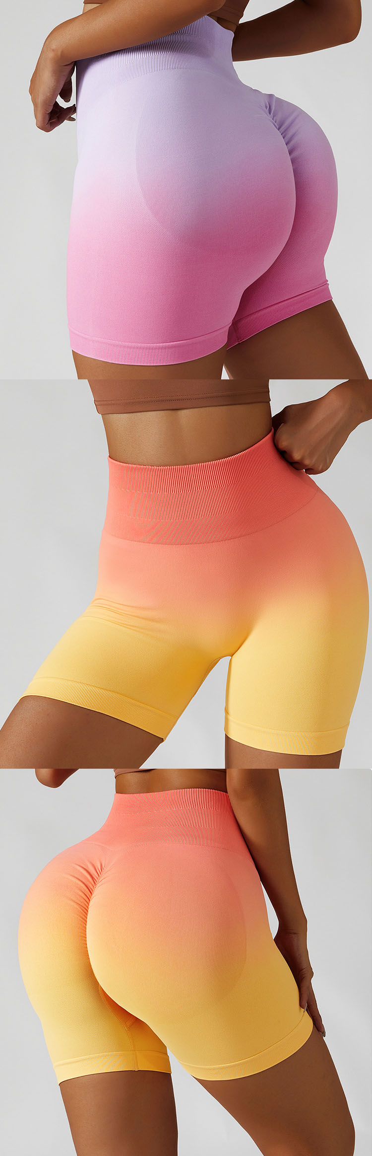 Hip-lifting design, showing sexy buttocks