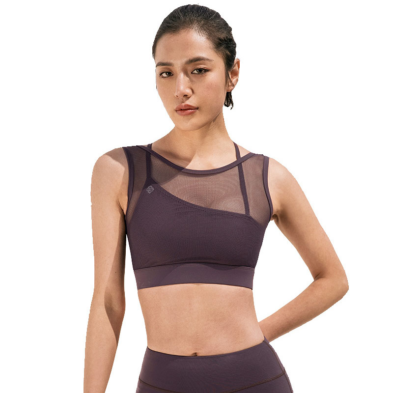 Plunge sports bra