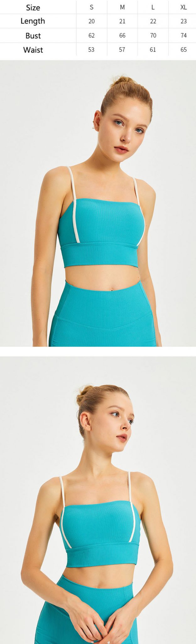 Bralette for large breasts Activewear manufacturer Sportswear