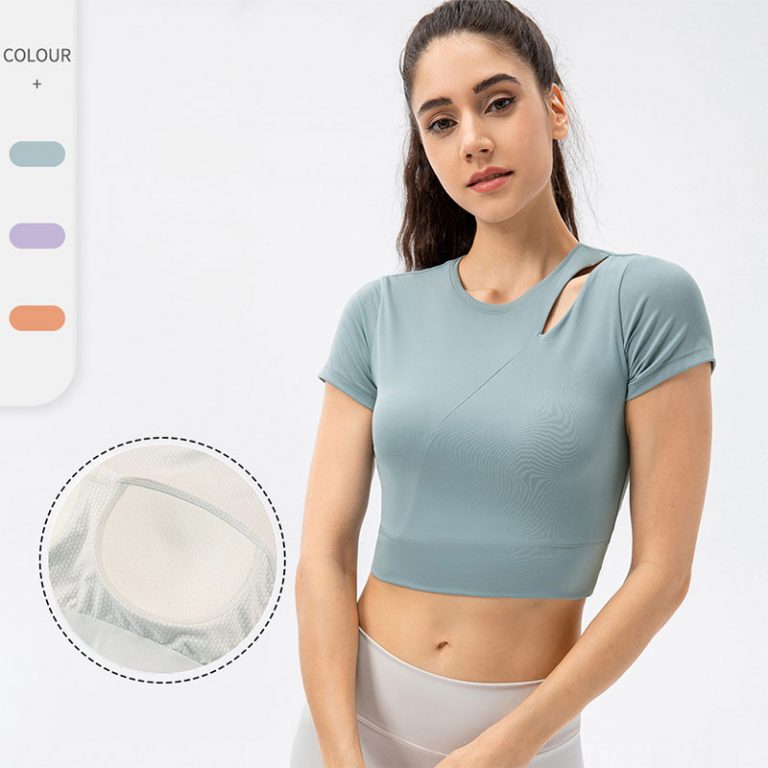 Best workout shirts for sweating Activewear manufacturer Sportswear Manufacturer HL