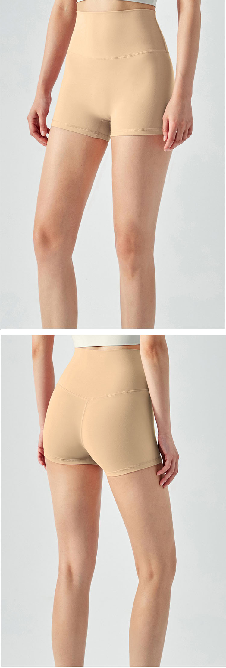 Light and breathable fabrics are the main consideration
