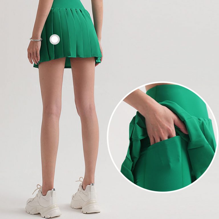 Tennis leggings with ball pocket Activewear manufacturer Sportswear Manufacturer HL