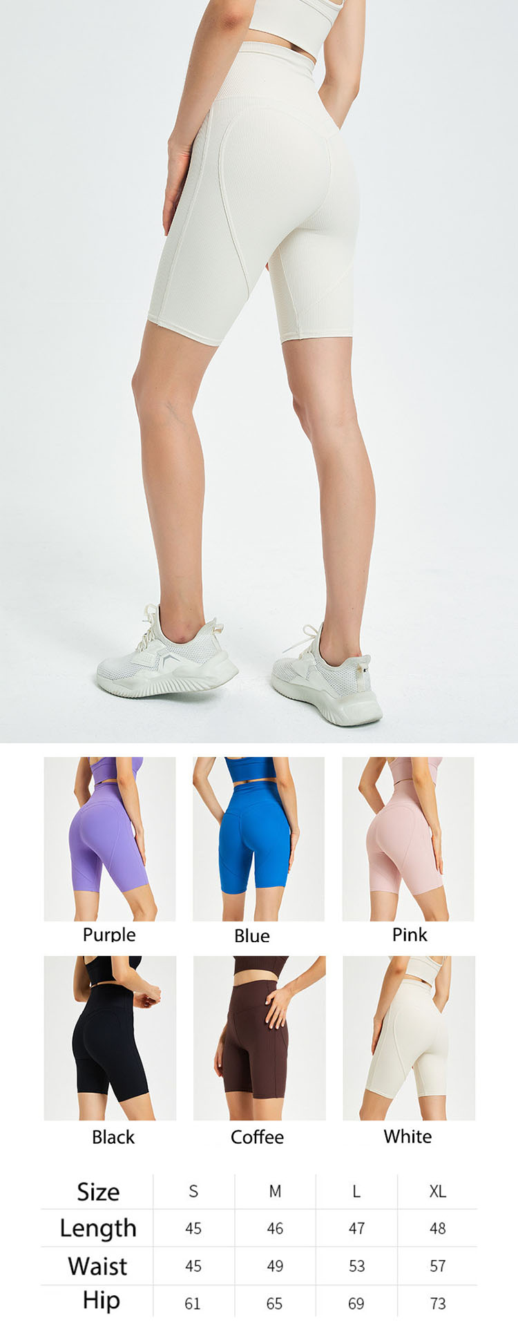 The waistband of athleta running tights pays more attention to comfort in the development of the new season