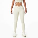 Over the heel yoga leggings