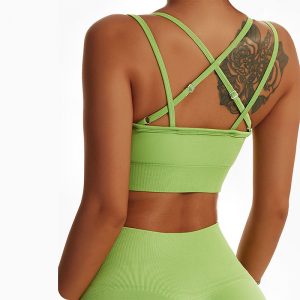 Sports bra for big bust