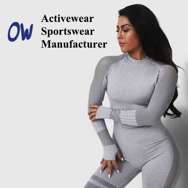 Sportswear Trends Activewear manufacturer Sportswear Manufacturer HL