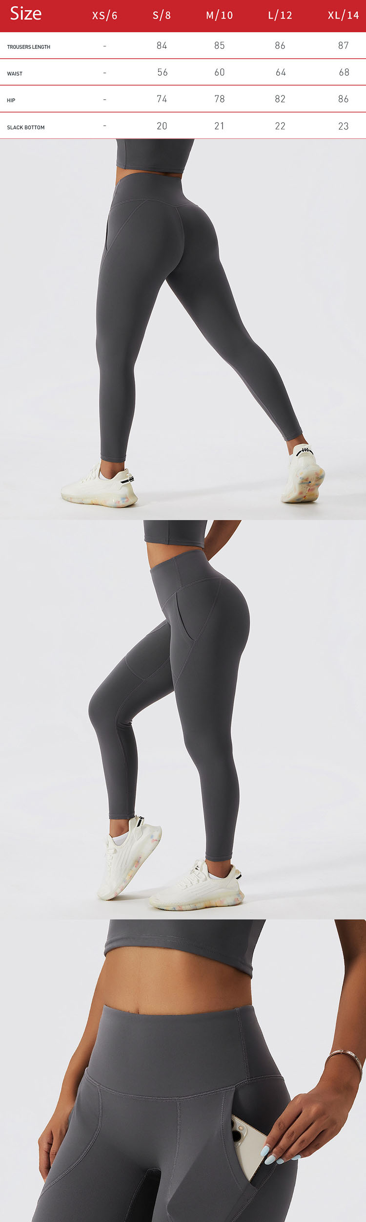 Best inexpensive yoga pants define the body line, create a vintage or modern look with color and line width