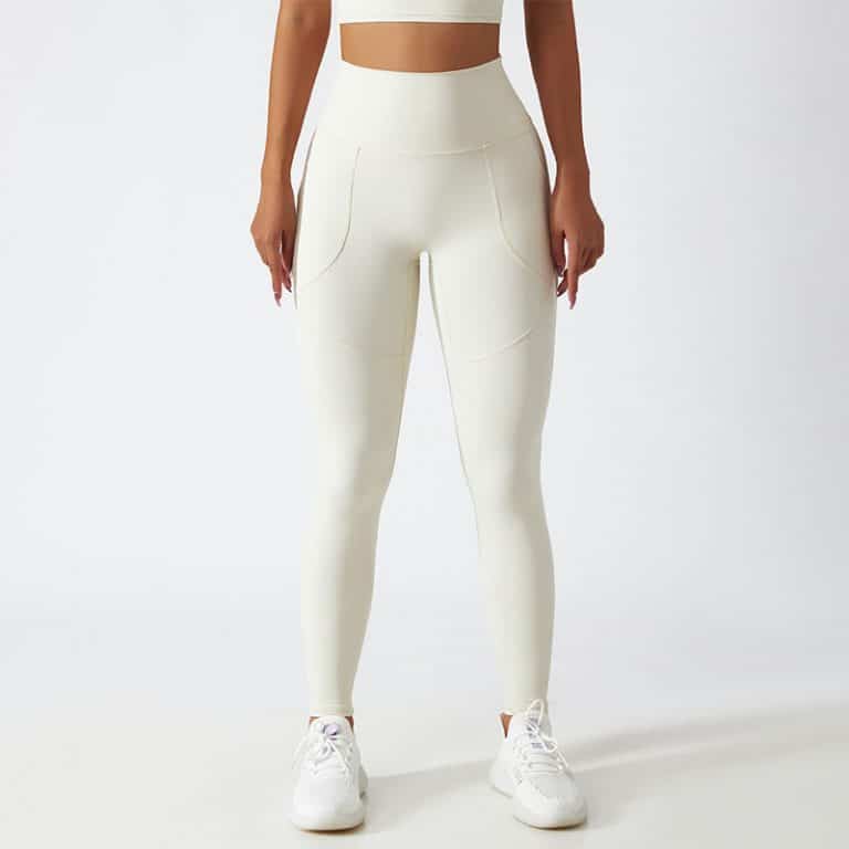 Sustainable leggings Activewear manufacturer Sportswear Manufacturer HL