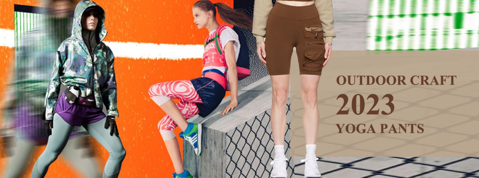 7 of The Most Wellliked Yoga Pants Craft Design Trends for 2023