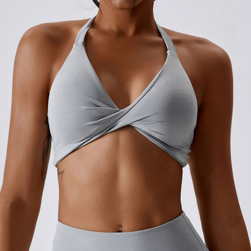 Soft sports bras