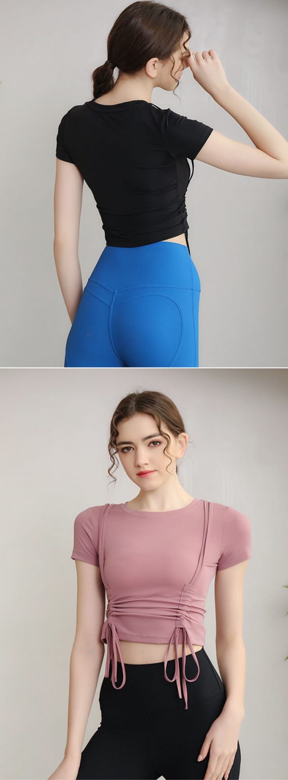 Hiit t shirt Activewear manufacturer Sportswear Manufacturer HL