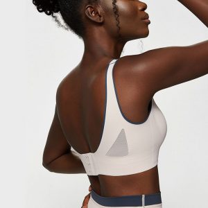 Athletic tops with built in bra