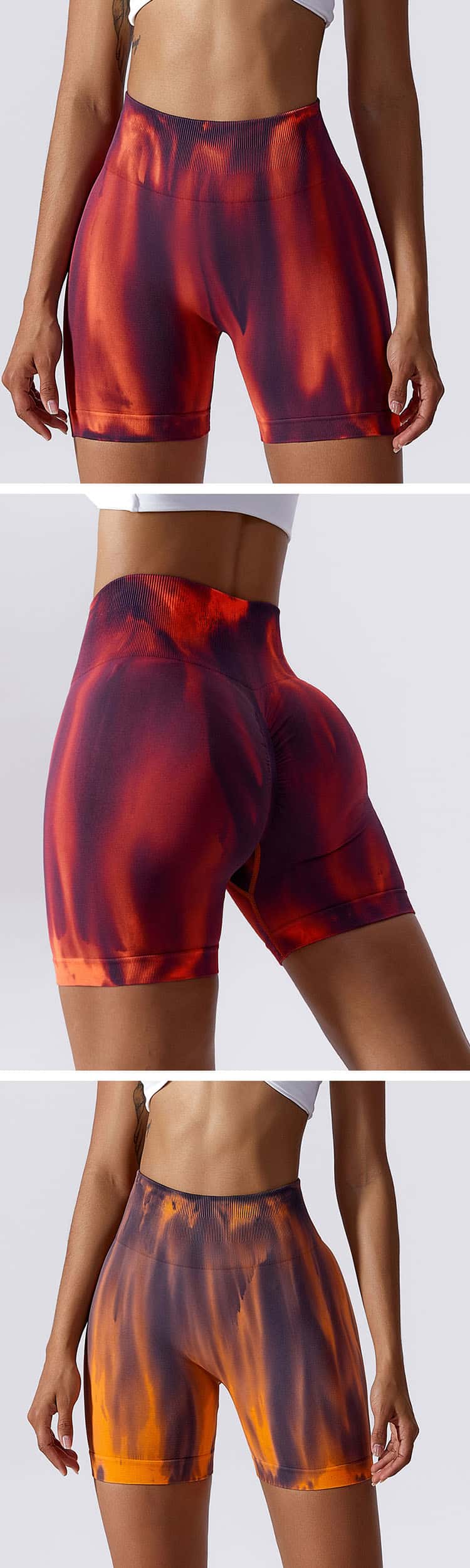 Adopt hip line design, show your hips and show your sexy figure