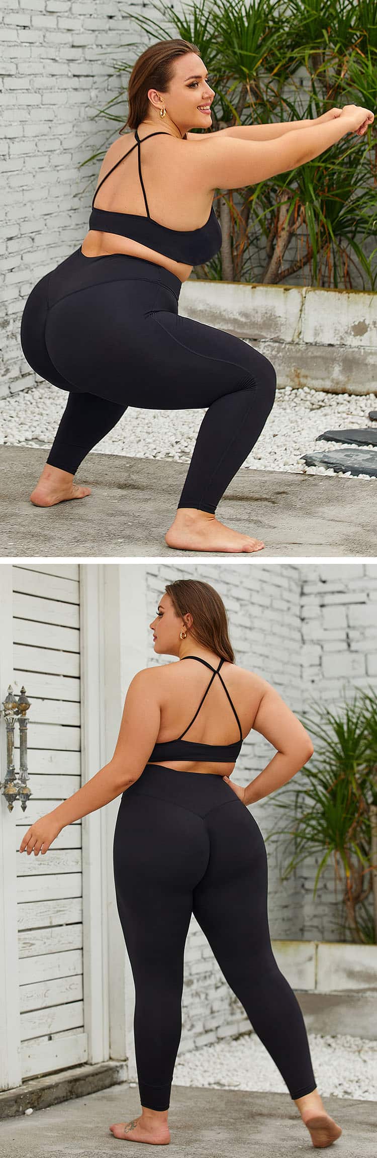 we have designed leggings that are comfortable, supportive and functional
