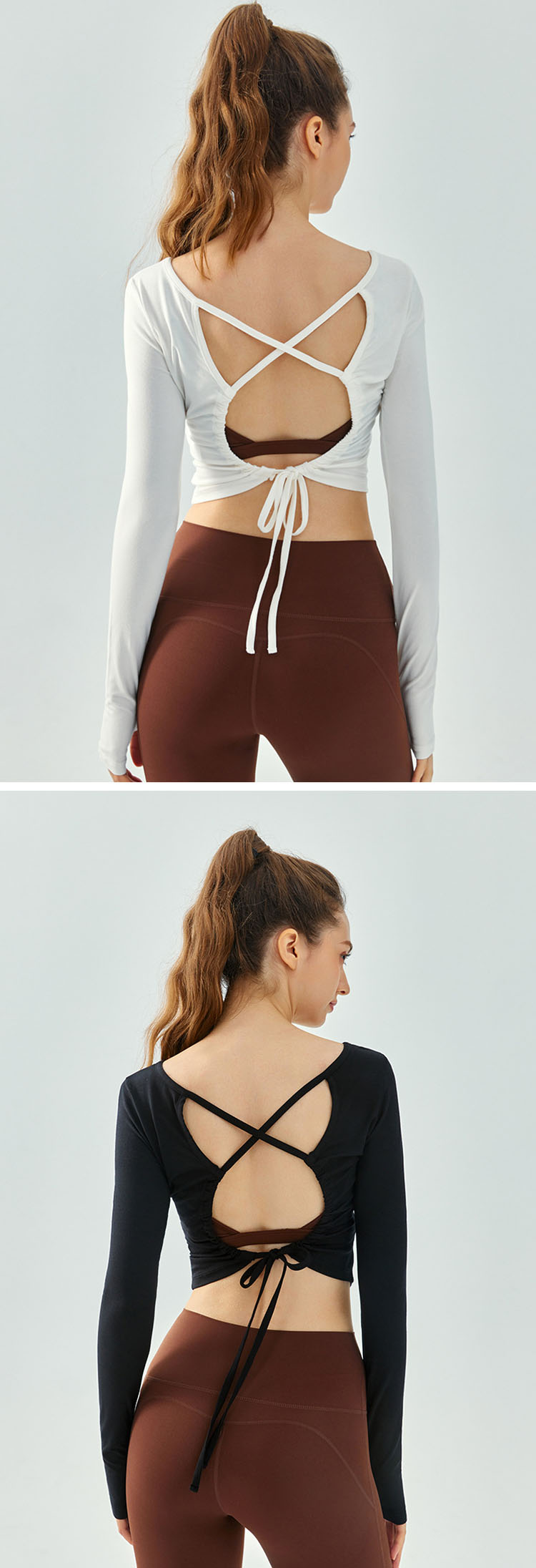 Get yours today, and show off your fitness fashionista status!