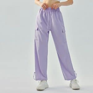 Tall workout pants