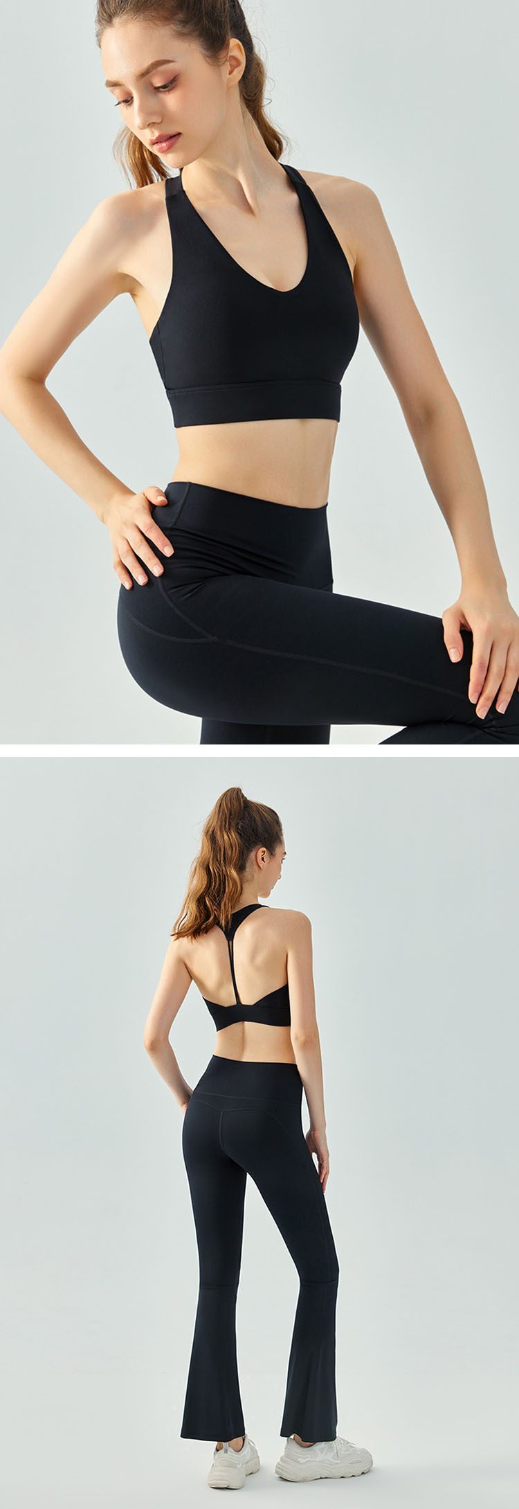 Try them out today and experience the ultimate comfort in workout wear