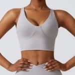 Sports bra for big chest