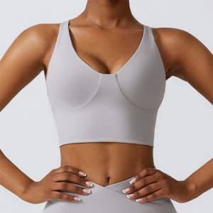 Sports bra for big chest