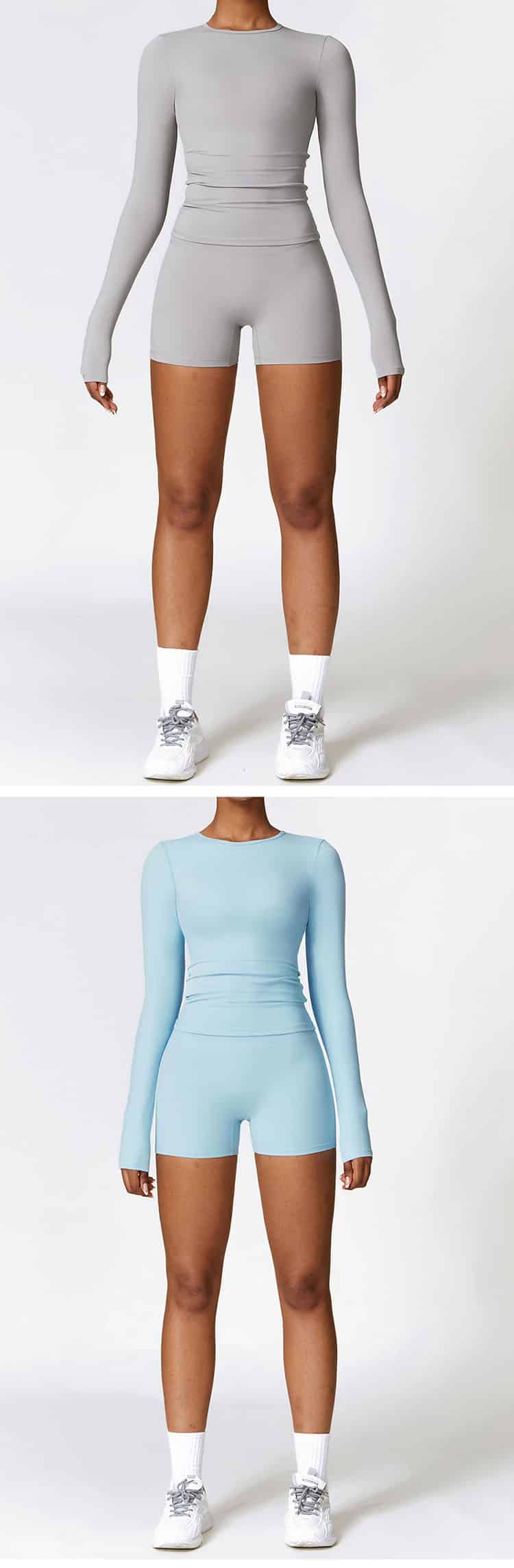 Introducing the latest in workout gear - sweat activated gym shirts