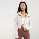 White running jacket women's