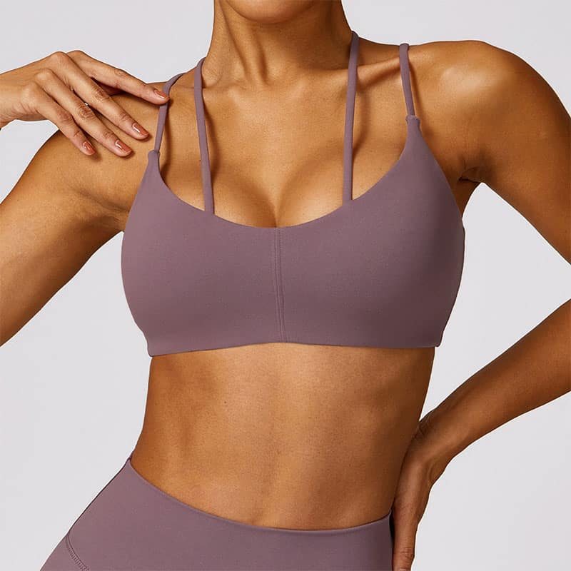 Best racerback bra for large breasts - Activewear manufacturer Sportswear  Manufacturer HL