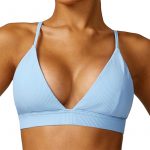 Sports bra for sagging breast