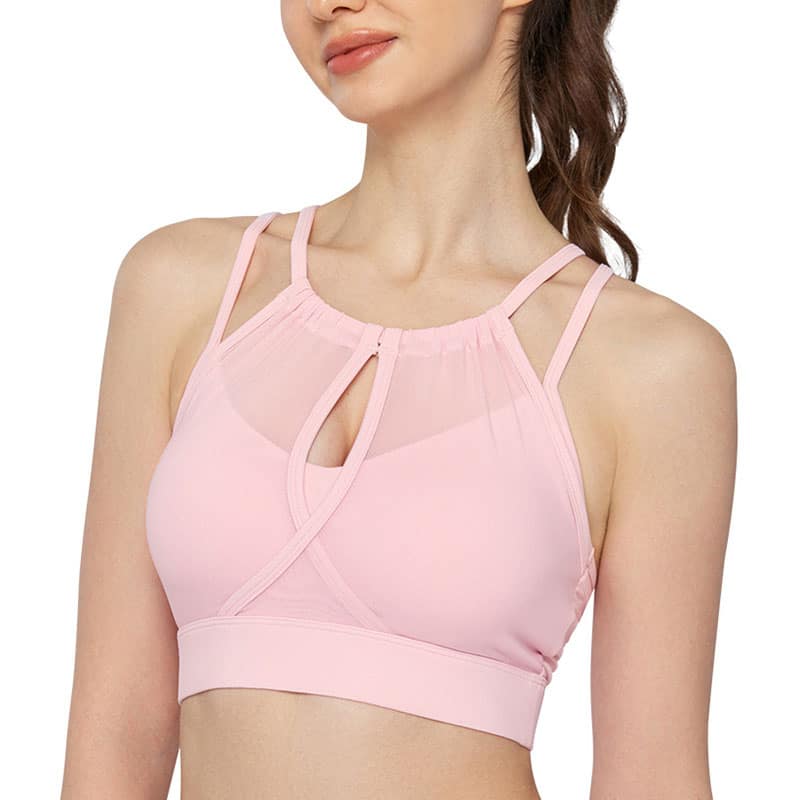 Support bras for large breasts - Activewear manufacturer