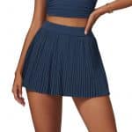 Anti-Slip Tennis Skirt for Yoga & Outdoor Workouts