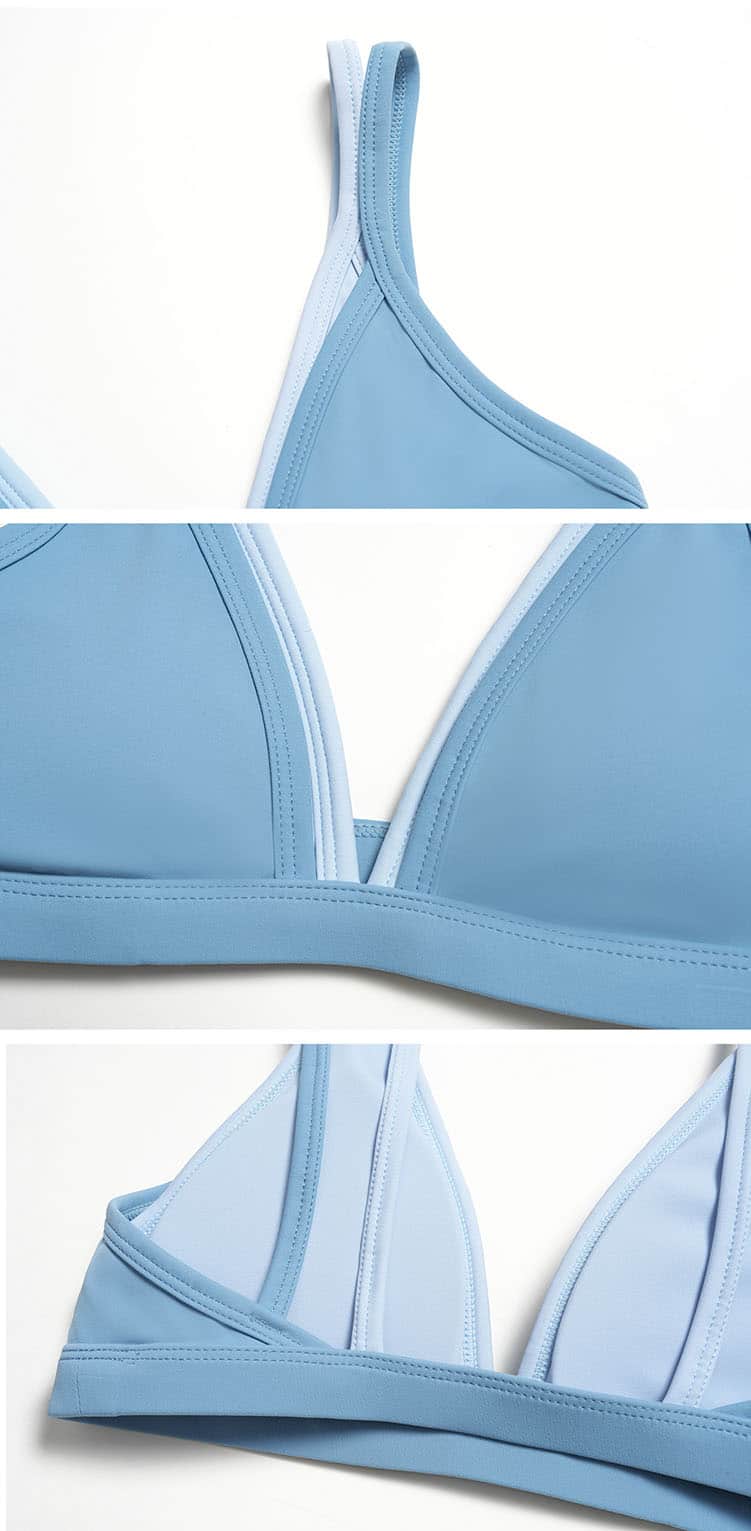 Crafted from high-elastic, quick-drying fabric