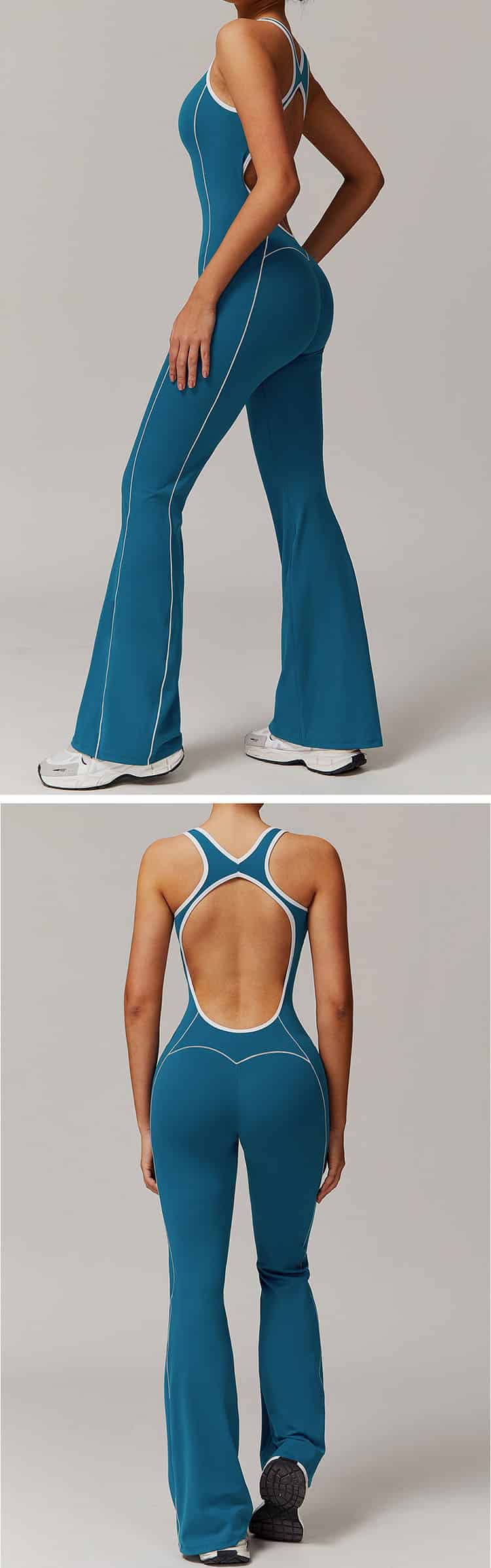 Designed with professional hip ruched detailing