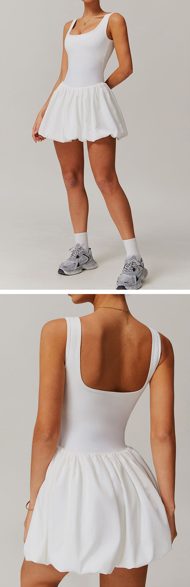 Equipped with professional sweat-wicking and quick-dry technology