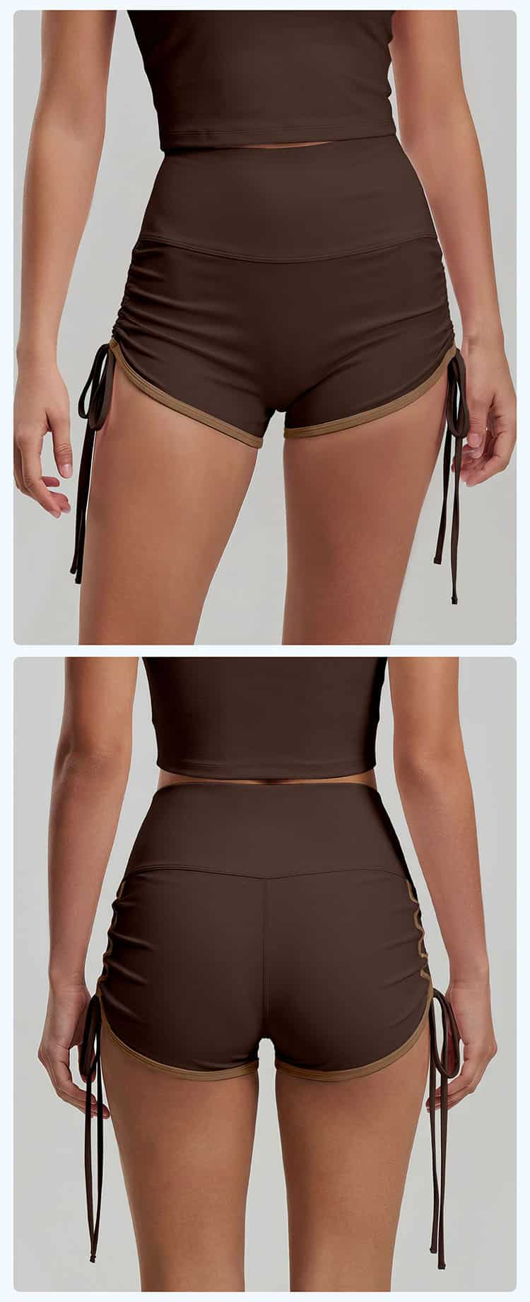 Made of premium stretch soft fabric