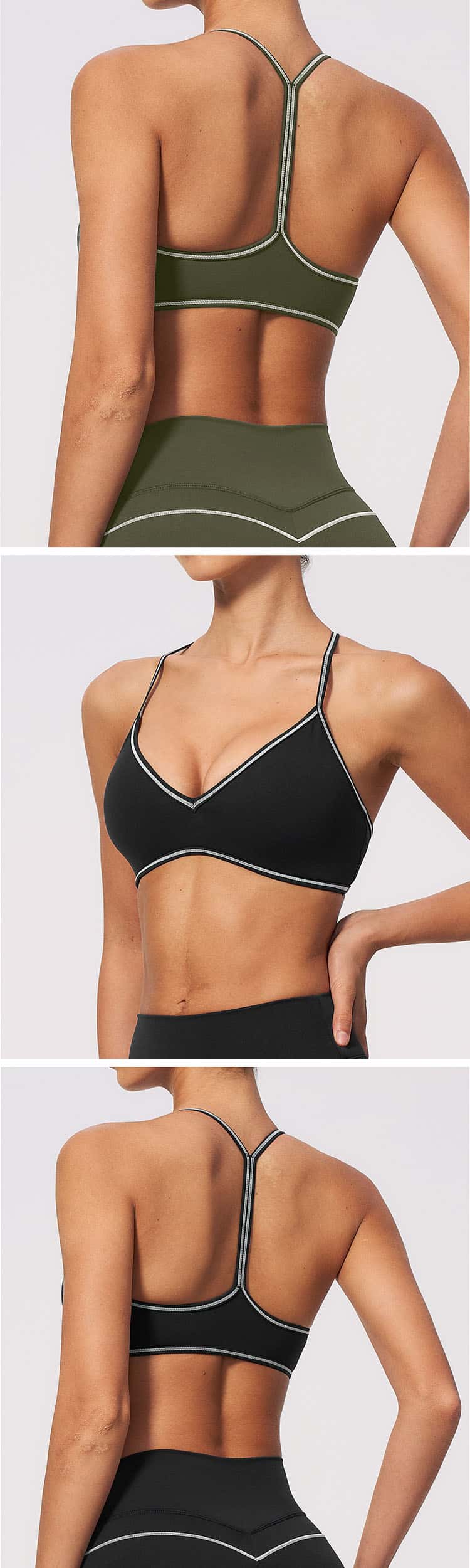Adopting premium seamless knit craftsmanship