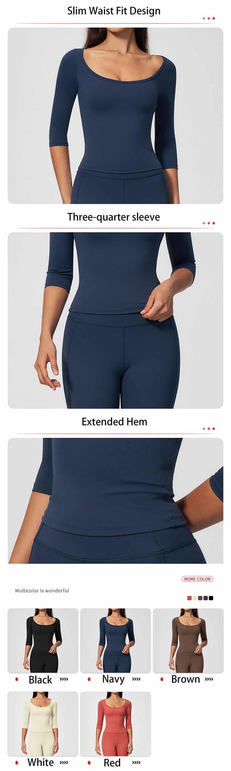 Adopting professional slim waist-cinching tailoring