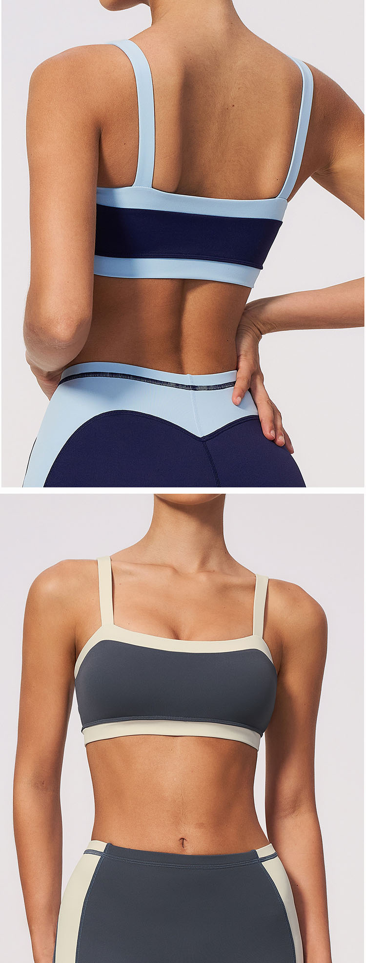 Combining functional sports performance and daily fashion aesthetics