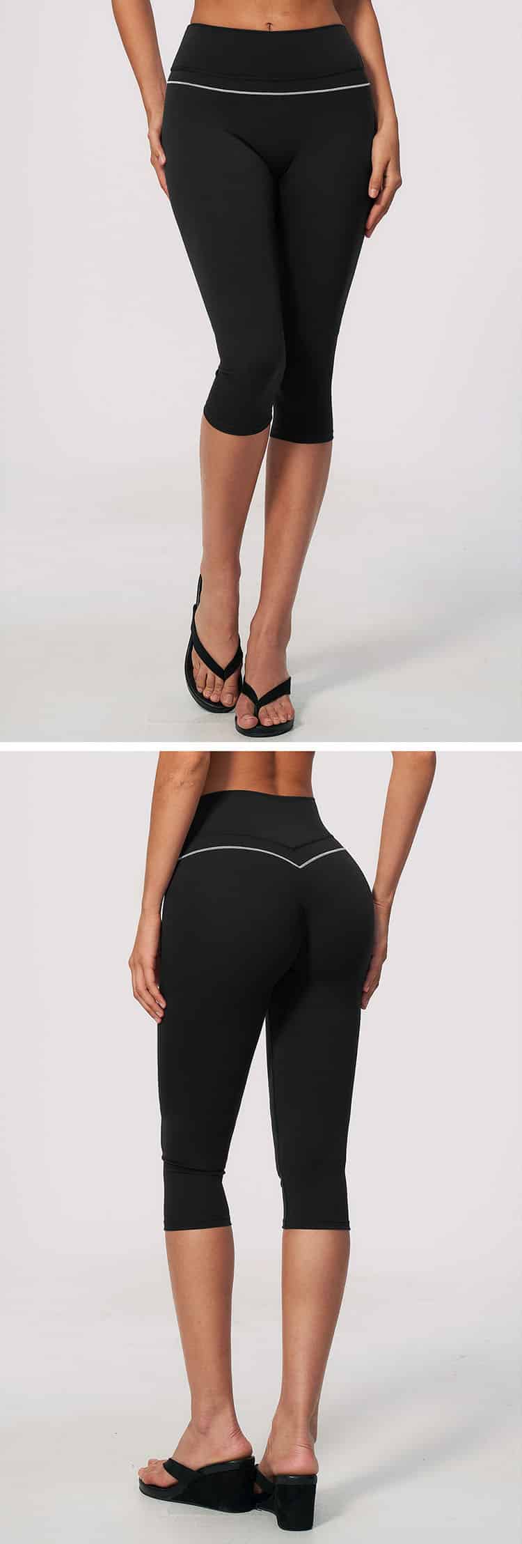 Designed with a classic high waistband