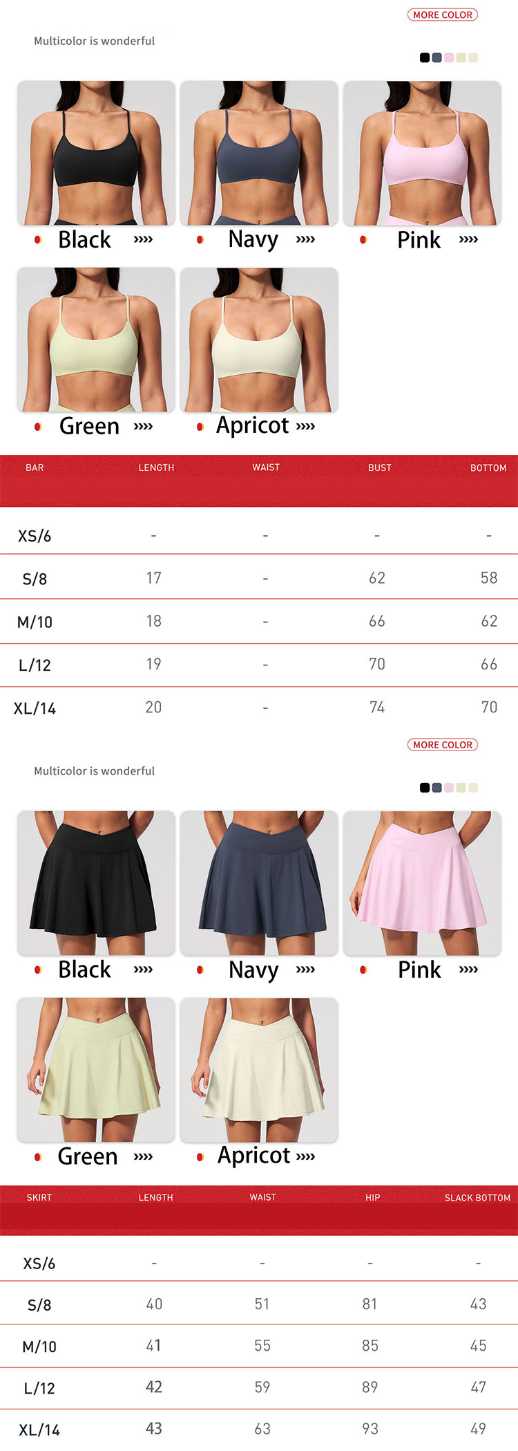 Elevate your athletic wardrobe with this stylish and functional fake two-piece yoga set