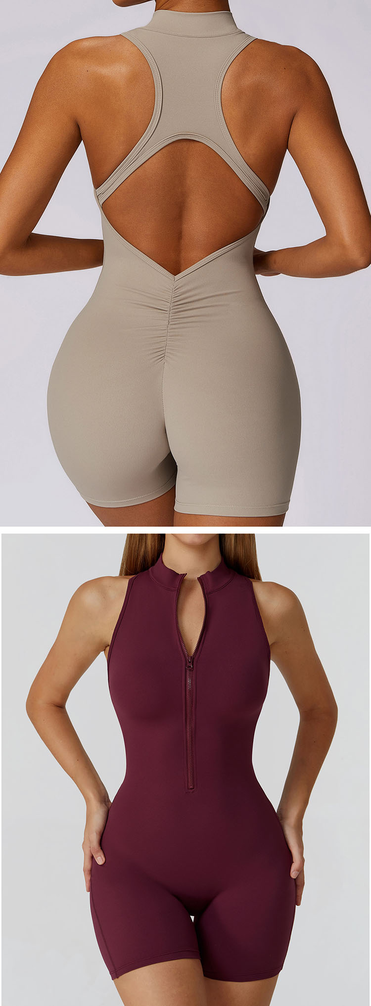 adding a sexy and elegant fashion sense to the monotonous sports style
