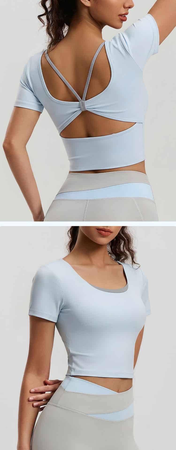 it is a must-have staple for every fitness enthusiast’s summer activewear collection