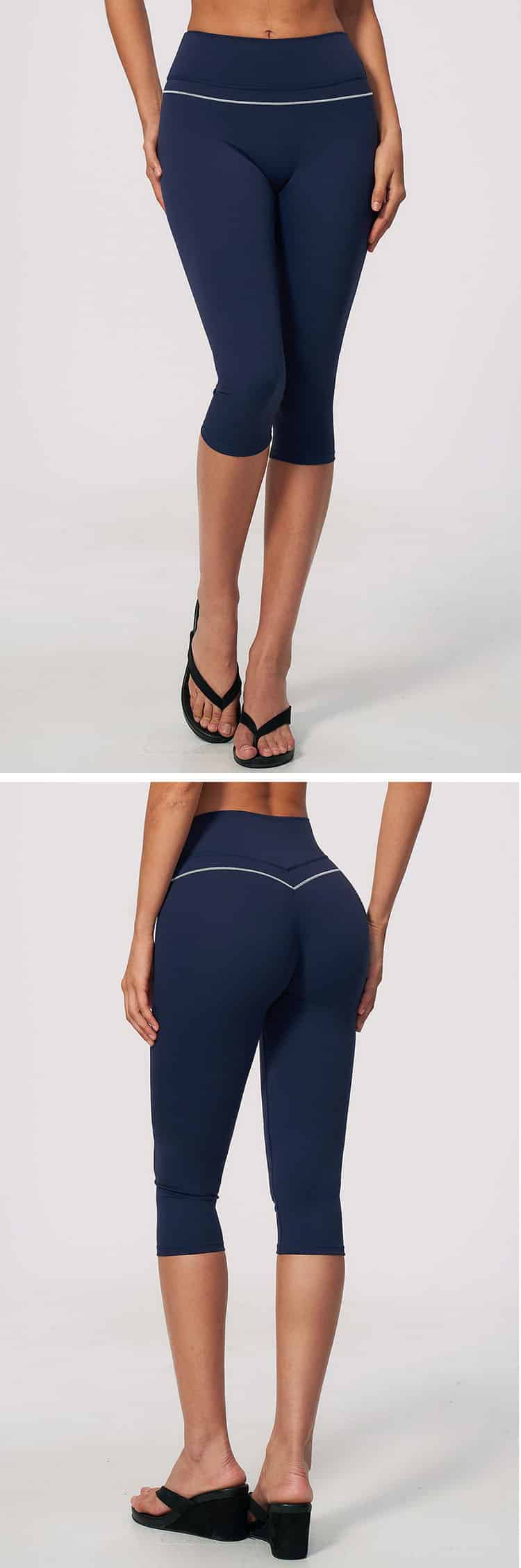 modifying leg flaws and optimizing the lower body proportion to create a slender and neat figure