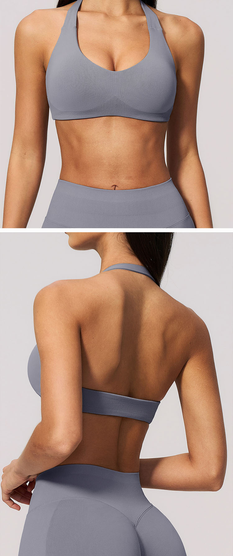 t is easy to match with all kinds of yoga pants and sports bottoms