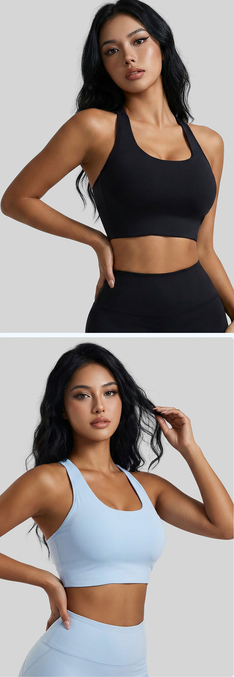 This delicate craft subtly modifies the bust and waist lines