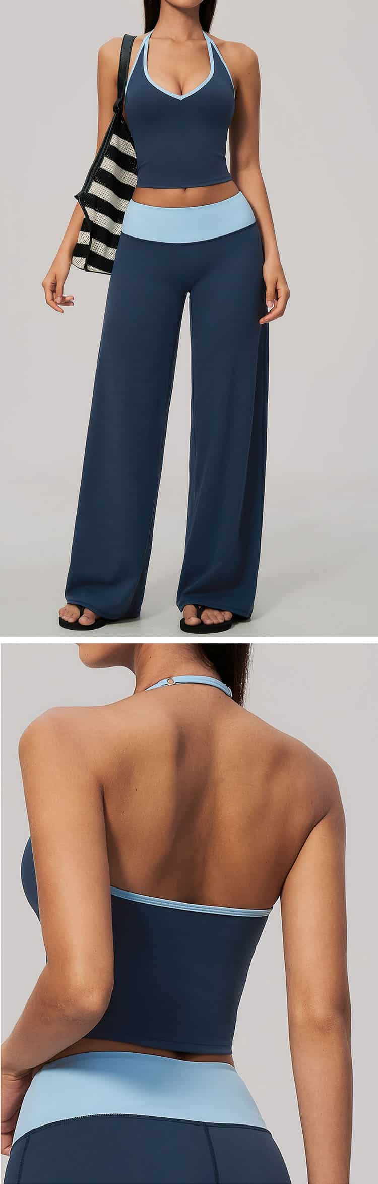 and delivers a slimmer and more elegant upper body proportion