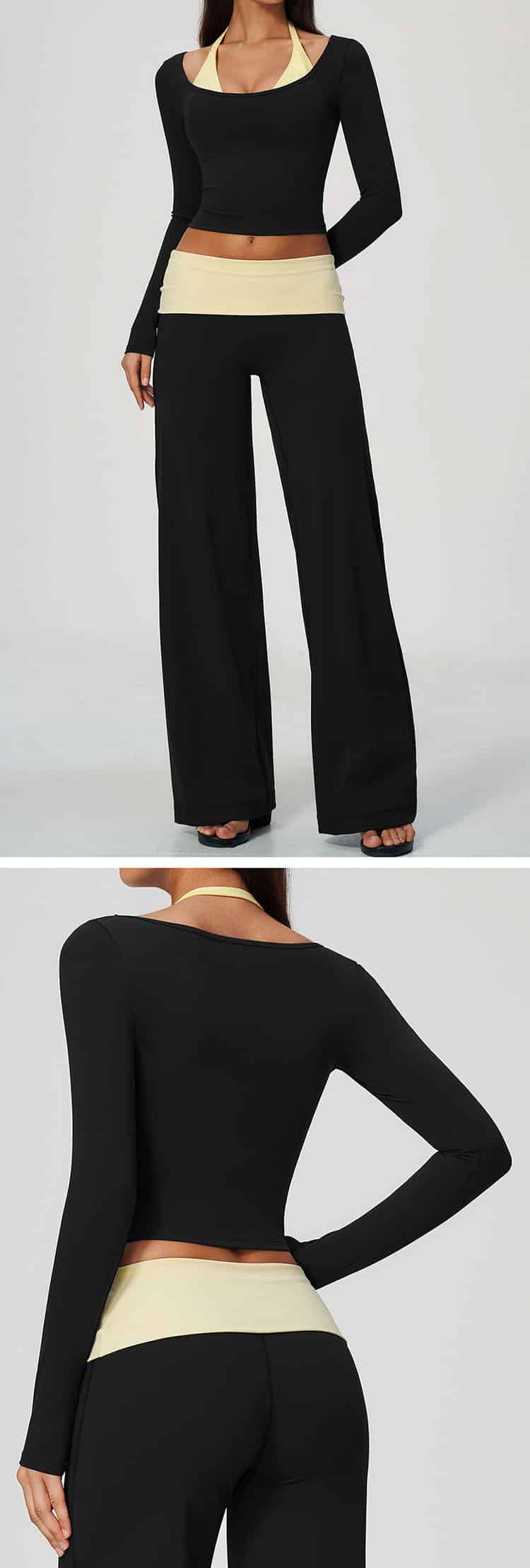 balancing unique fashion sense and sports practicality