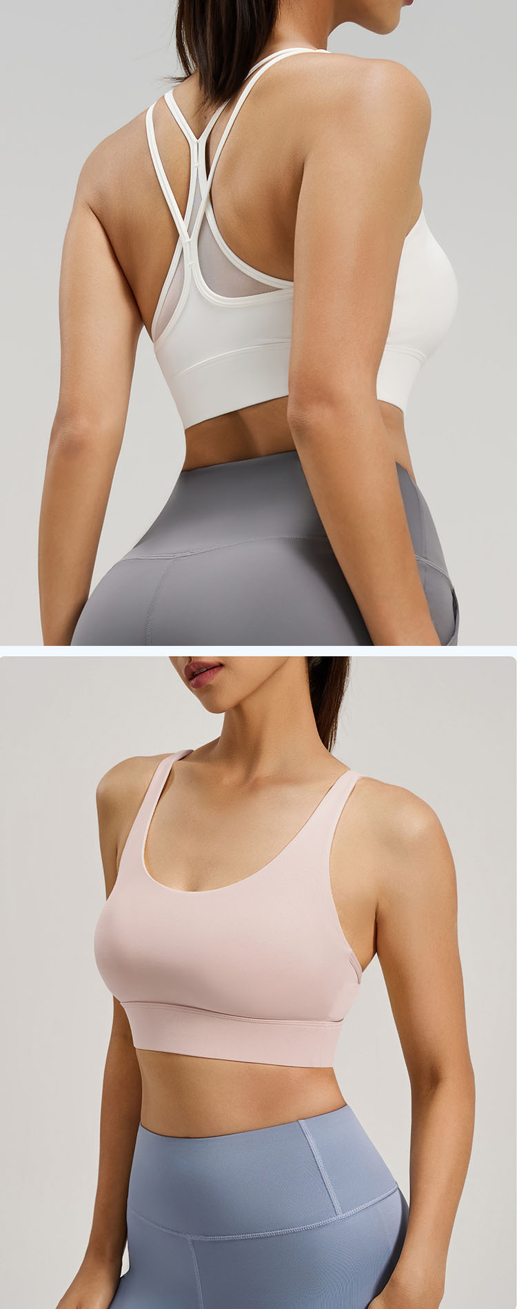 shaping a neat and beautiful chest line for medium and low-intensity sports