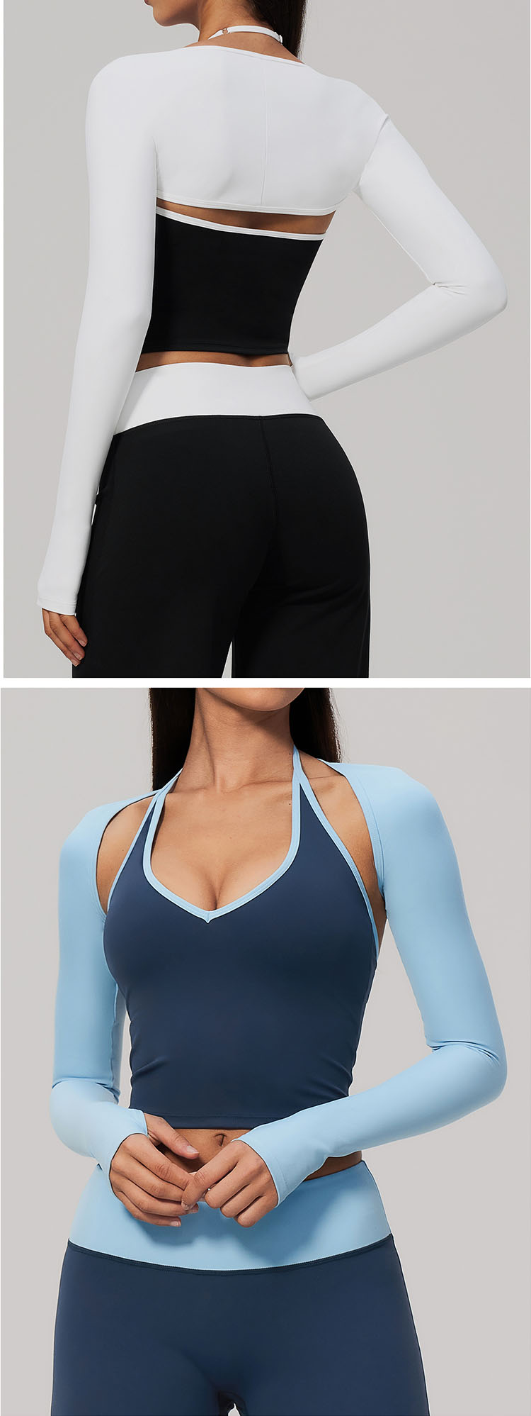yoga leggings and casual shorts for diverse stylish looks
