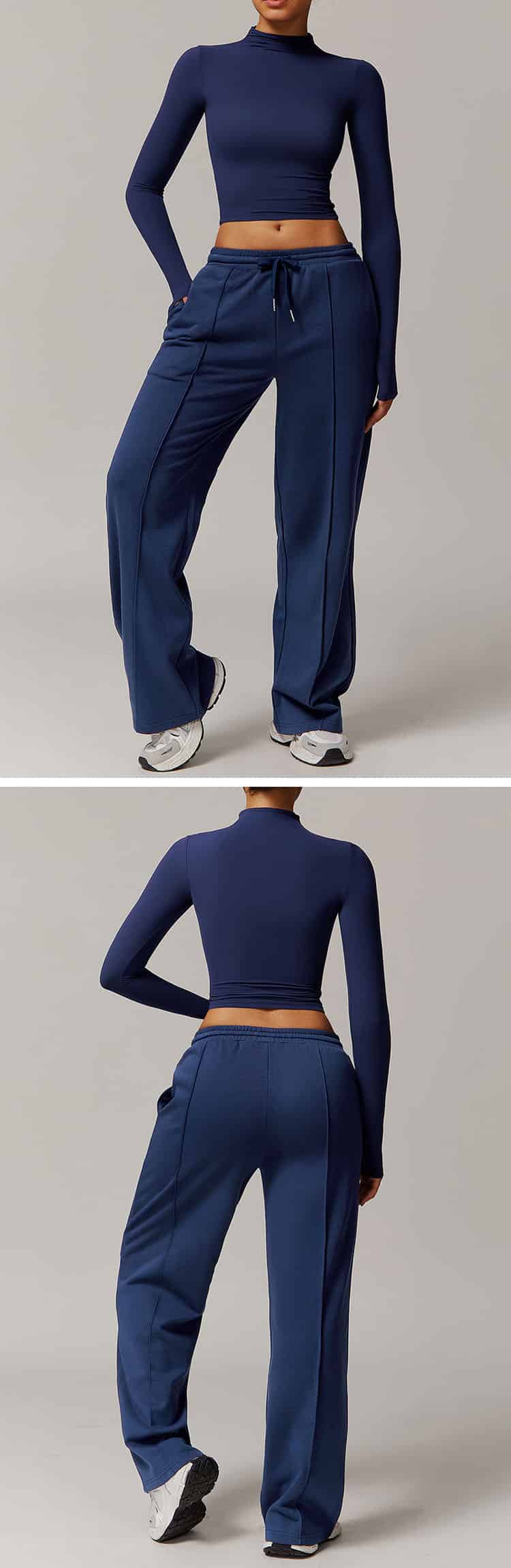 Adopting professional tight tailored cutting