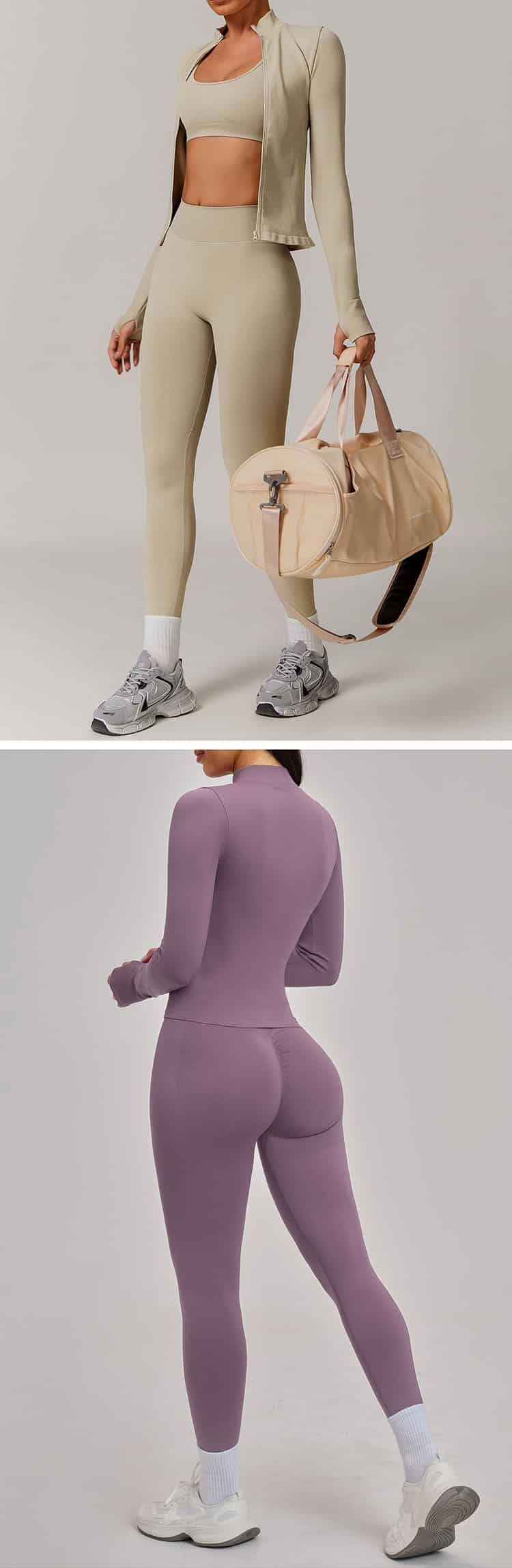 It perfectly bridges athletic functionality and daily fashion