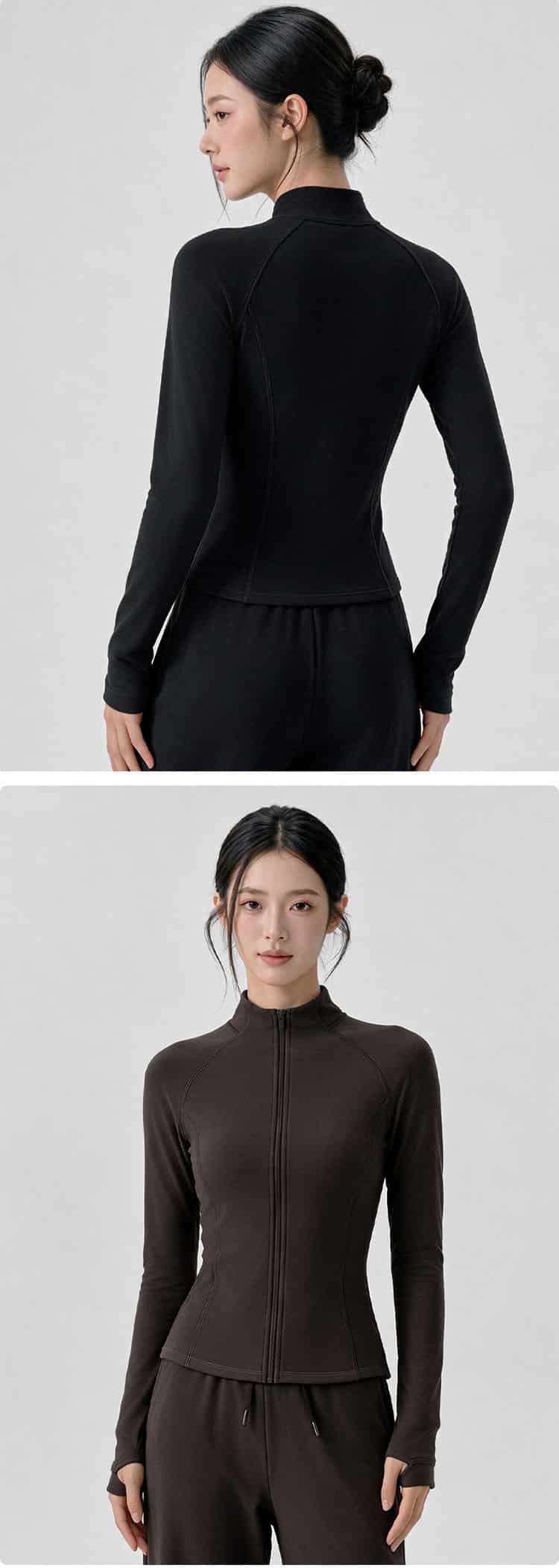 The whole set features premium thickened outer fabric and soft fleece lined interior